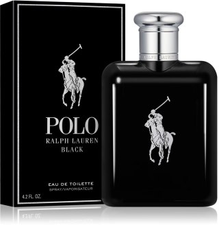 Ralph Lauren Polo Black Edt 75ml