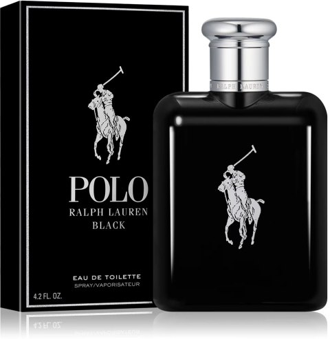 Ralph Lauren Polo Black Edt 75ml