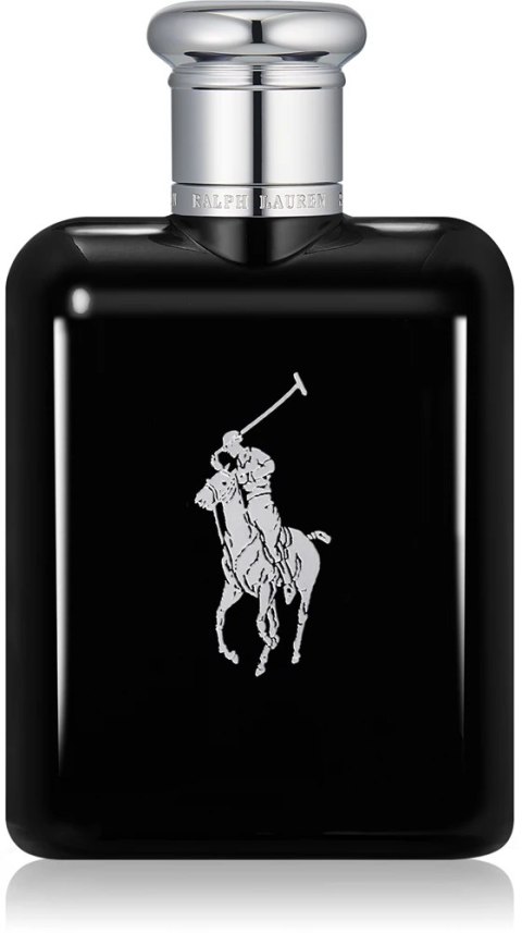 Ralph Lauren Polo Black Edt 75ml
