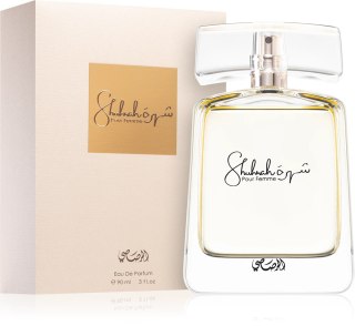 Rasasi Shuhrah Edp 90ml