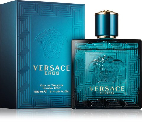 Versace Eros Edt 100ml