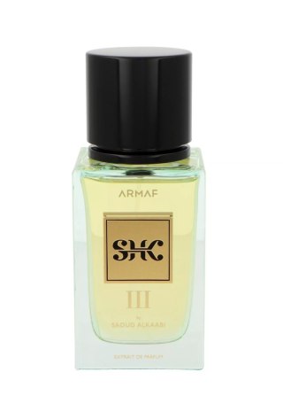 Armaf SHK III By Saoud Al Kaabi Extrait De Parfum 100ml
