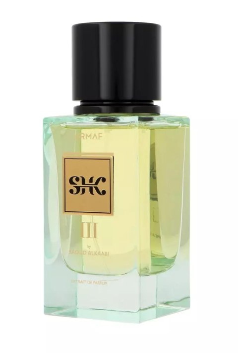 Armaf SHK III By Saoud Al Kaabi Extrait De Parfum 100ml