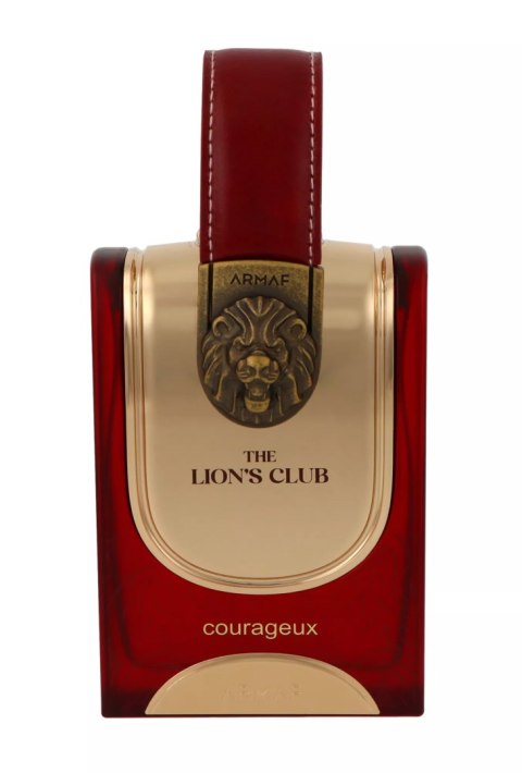 Armaf The Lion`s Club Courageux Edp 100ml