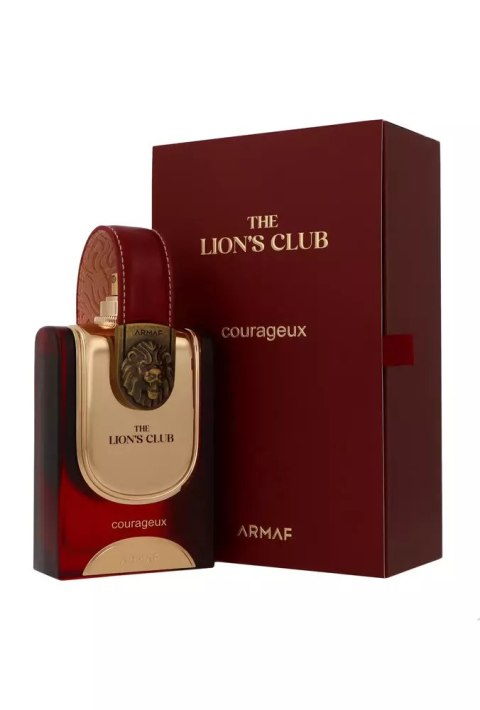 Armaf The Lion`s Club Courageux Edp 100ml