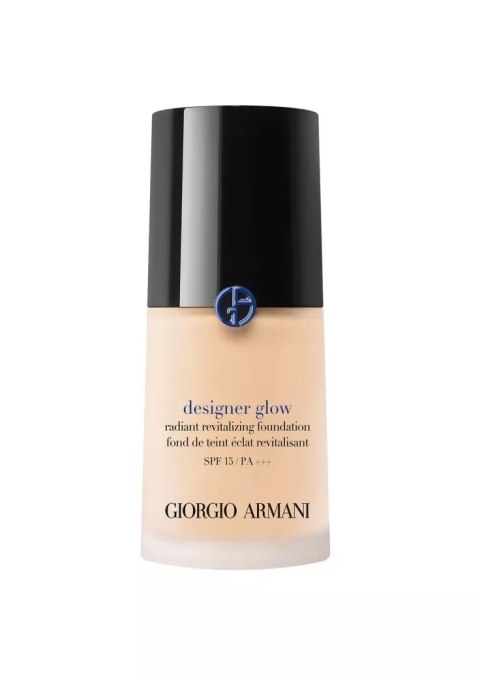 Armani Designer Glow Foundation Spf 15 Pa+++ N1 30ml