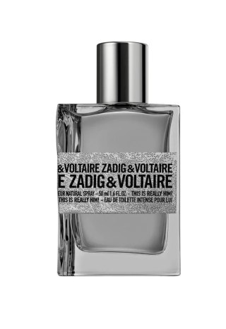 Zadig & Voltaire This Is Really Him Edt Intense 50ml