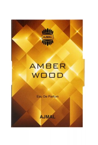 Próbka Ajmal Amber Wood Edp 1,5ml