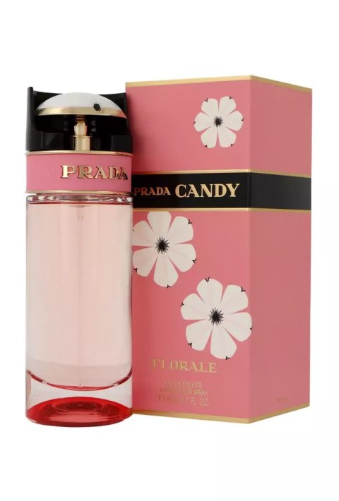 Prada Candy Florale Edt 80ml