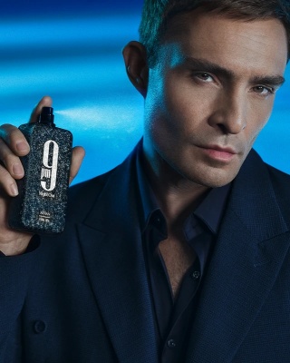 Afnan 9 pm Night Out Extrait de Parfum 100ml