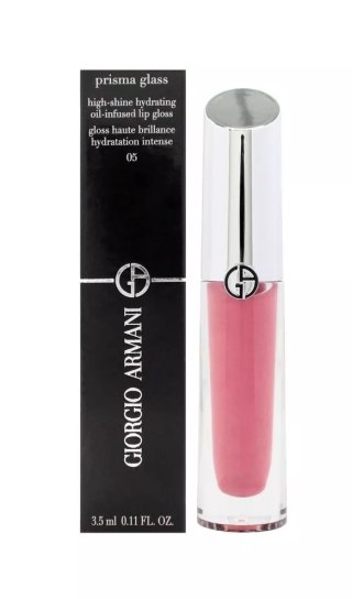 Armani Prisma Glass Lip Gloss 05 Berry Beam 3,5ml