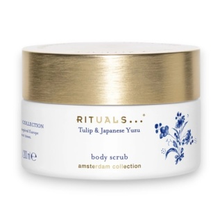 Rituals Amsterdam Collection Body Scrub 200ml