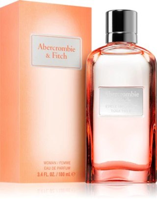 Abercrombie & Fitch First Instinct Together Woman Edp 100ml