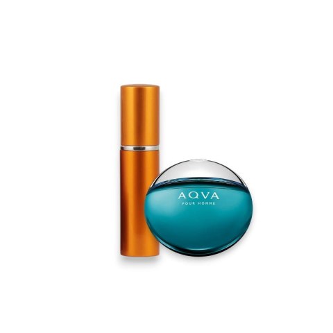 Aqva Pour Homme Bvlgari | Trwała perfumetka z feromonami