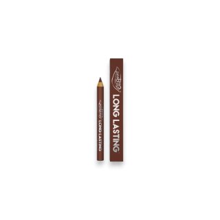 Cień do powiek w kredce Long Lasting SATYNOWY TOPAZ 33L