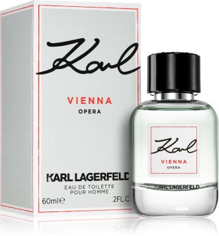 Karl Lagerfeld Vienna Opera Edt 60ml