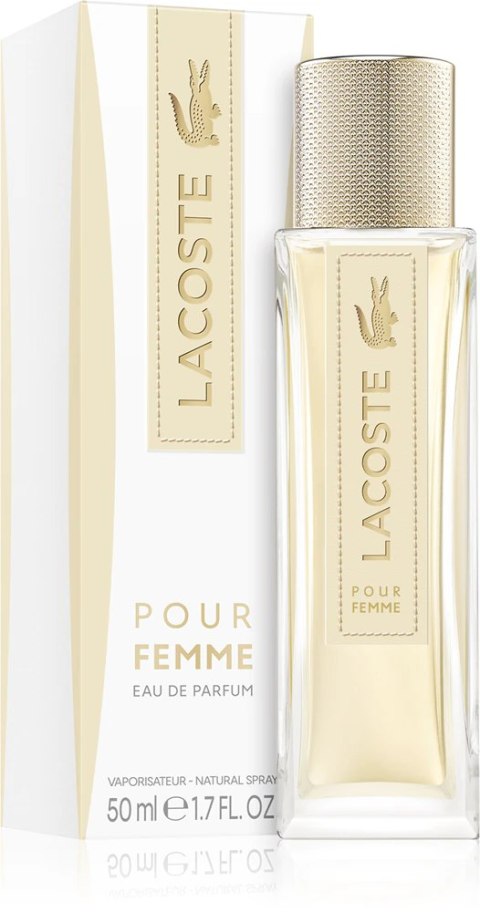 Lacoste Pour Femme Edp 50ml New