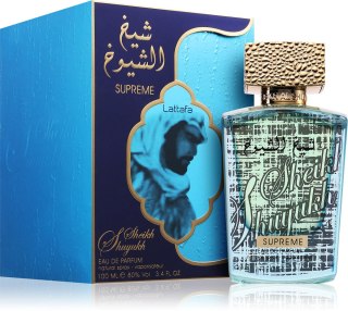 Lattafa Sheikh Shuyukh Supreme Edp 100ml