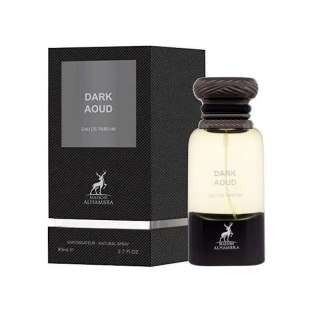 Maison Alhambra Dark Aoud Edp 80ml