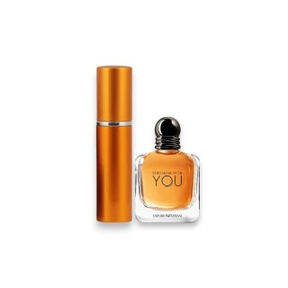Perfumetka męska z feromonami inspiracja Armani Emporio Stronger With You