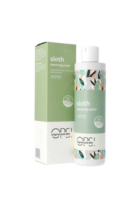 Płyn do demakijażu OPS! Sloth Cleansing Water 250ml