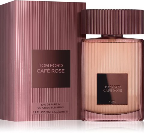 Tom Ford Signature Collection Cafe Rose Edp 50ml