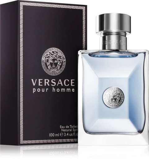 Versace Pour Homme (Medusa) Edt 100ml