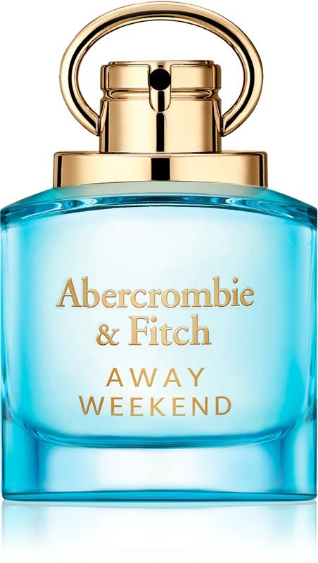Abercrombie & Fitch Away Weekend Woman Edp 100ml