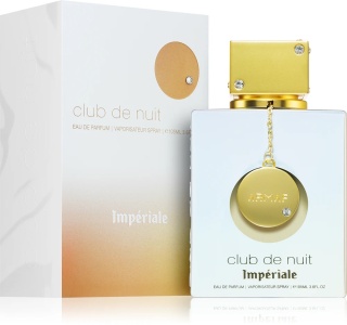 Armaf Club de Nuit White Imperiale Edp 105ml