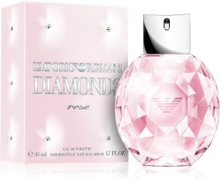Armani Diamonds Rose Edt 50ml