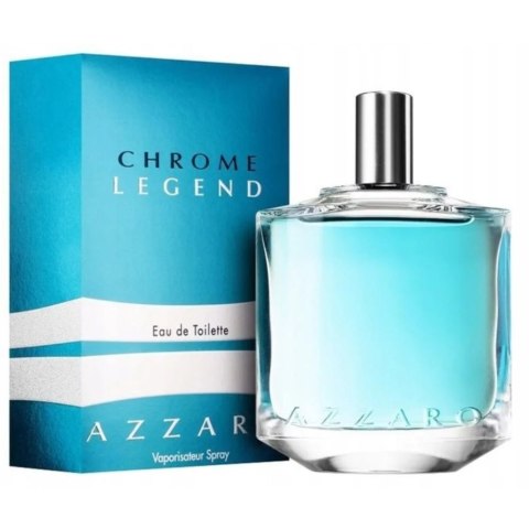 Azzaro Chrome Legend Edt 75ml