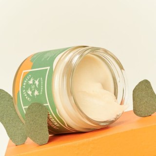 Delikatny dezodorant w kremie BEZZAPACHOWY