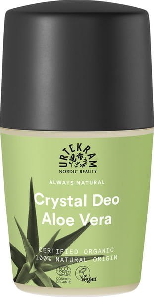 Dezodorant roll-on z ałunem ALOES