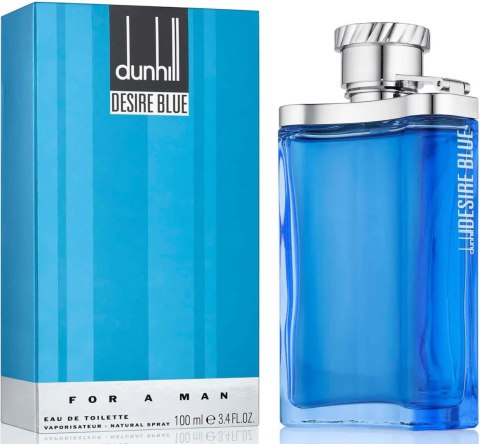 Dunhill Desire Blue Eau De Toilette 100ml Spray