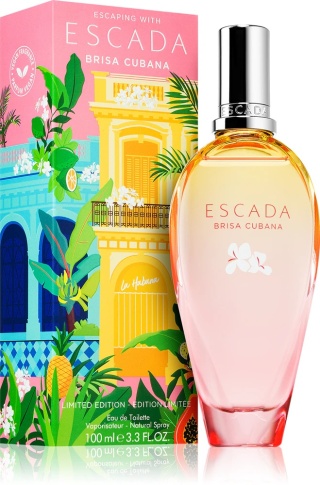 Escada Brisa Cubana Edt 100ml