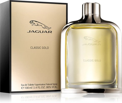 Jaguar Classic Gold Edt 100ml
