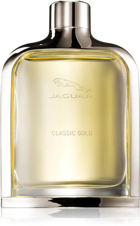 Jaguar Classic Gold Edt 100ml