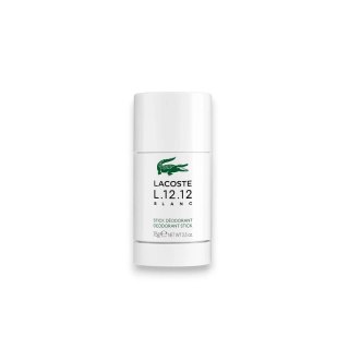 Lacoste Eau De Lacoste L.12.12 Blanc Deostick 75g