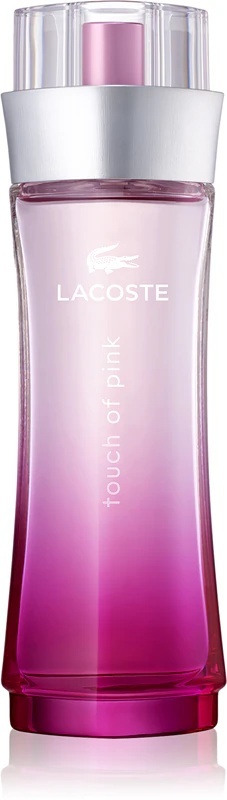Lacoste Touch Of Pink Edt 50ml