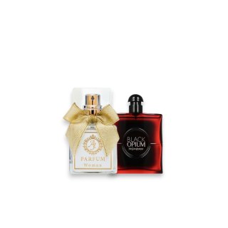 YSL - Black Opium Over Red | Paryskie perfumy DELUXE inspiracja