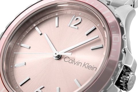 Zegarek Damski CALVIN KLEIN Sport For Her 25200096 + BOX