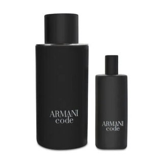 Zestaw Armani Code Men Edt 125ml + Edt 15ml