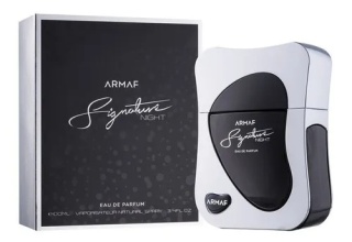 Armaf Signature Night Edp 100ml
