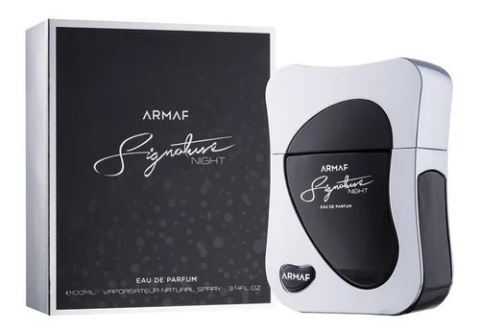 Armaf Signature Night Edp 100ml