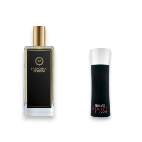 Armani - Code Sport | Francuskie perfumy inspirowane