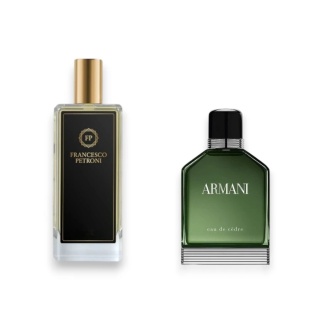 Armani - Eau de Cedre | Paryskie perfumy inspirowane