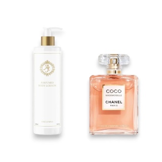 Balsam do ciała o zapachu Chanel - Coco Mademoiselle