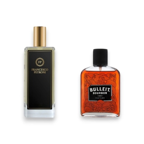 Bulleit - Bourbon | Francuskie perfumy inspirowane