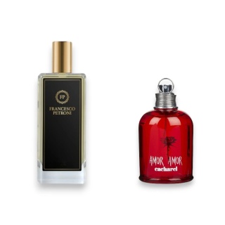 Cacharel - Amor Amor | Perfumy inspirowane oryginałem