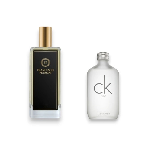 Calvin Klein - C.K. One | Francuskie perfumy inspiracja